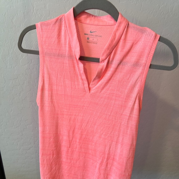 Nike Zonal Cooling Sleeveless Golf Top 🎀⛳️ – Size Medium - Picture 1 of 4